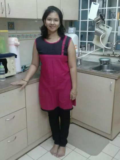 Kanagavalli – Surrogate Mother in Puchong, Selangor, Malaysia