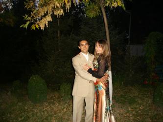 Surrogate Mother profile photo in Blejoi, Prahova, Romania - me & my husband