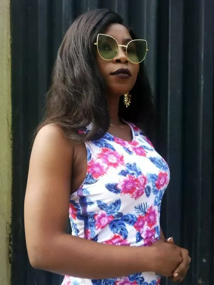 Kafilat – Egg Donor in Ajegunle, Lagos, Nigeria – photo 2