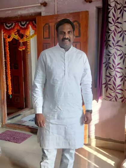 Krishna – Sperm Donor in Solapur, Maharashtra, India – photo 4