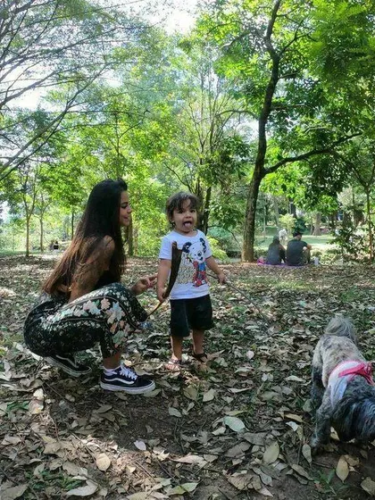 Maiza – Egg Donor in Sao Paulo, Sao Paulo, Brazil – photo 4