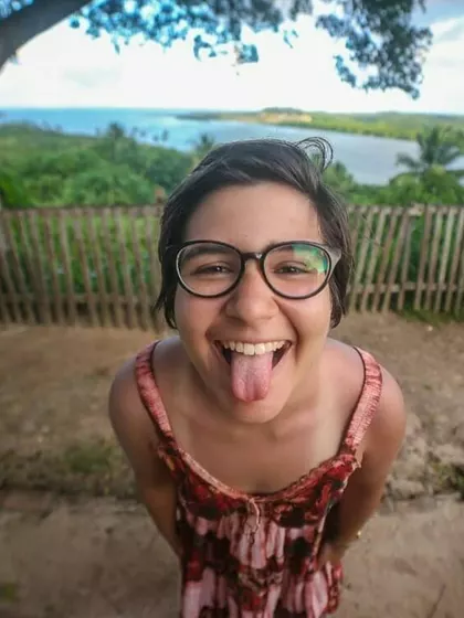 Priscila – Egg Donor in Recife, Pernambuco, Brazil – photo 3