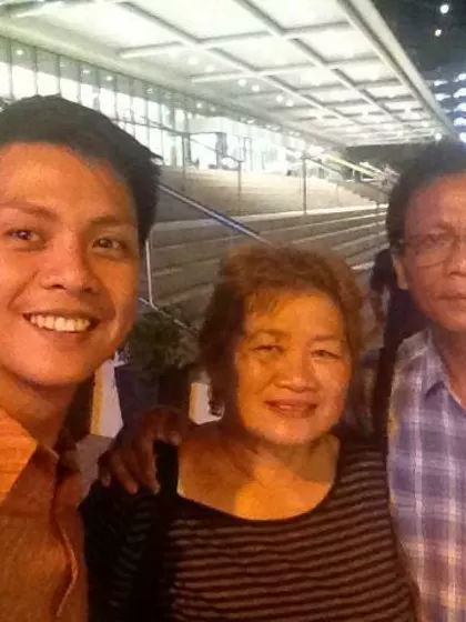 Reydante – Sperm Donor in Manila, Manila, Philippines – photo 3