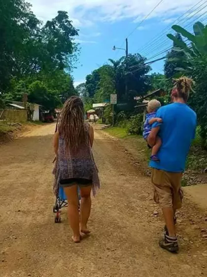 Elizabeth – Surrogate Mother in San Rafael Norte, San Jose, Costa Rica – photo 3