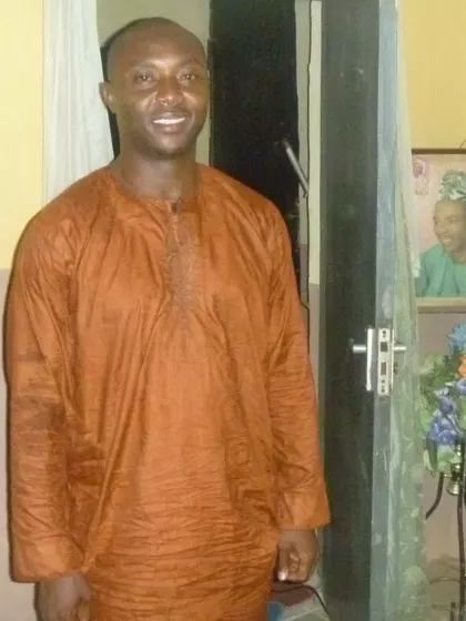 Olushola – Sperm Donor in Eko, Lagos, Nigeria