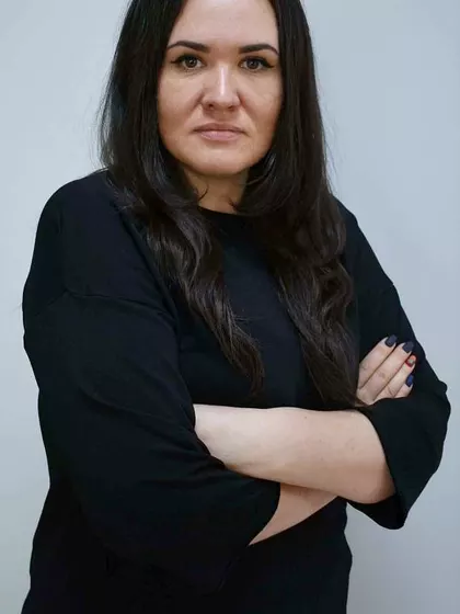 Ecaterina – Surrogate Mother in Balti, Moldova