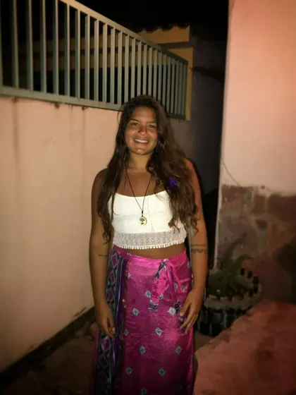 Louise – Egg Donor in Salvador, Bahia, Brazil