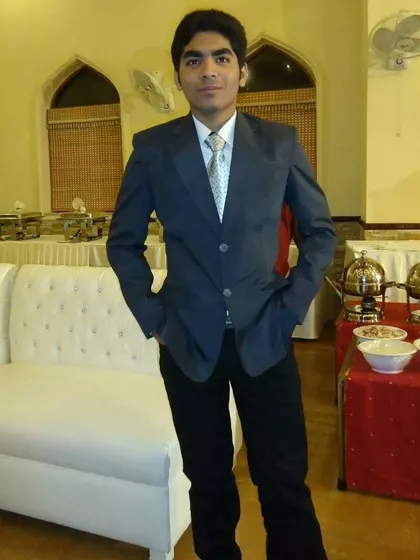Hamza – Sperm Donor in Aada, Punjab, Pakistan