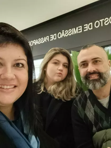 Patrícia – Egg Donor in Sapucaia, Rio Grande do Sul, Brazil