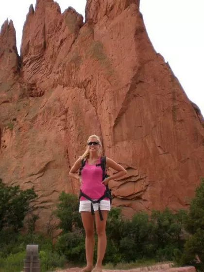 Katie – Egg Donor in Colorado Springs, Colorado, United States – photo 2