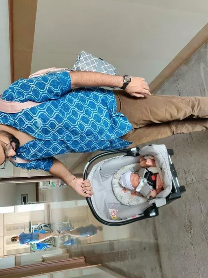 Aman – Sperm Donor in Panjim, Goa, India