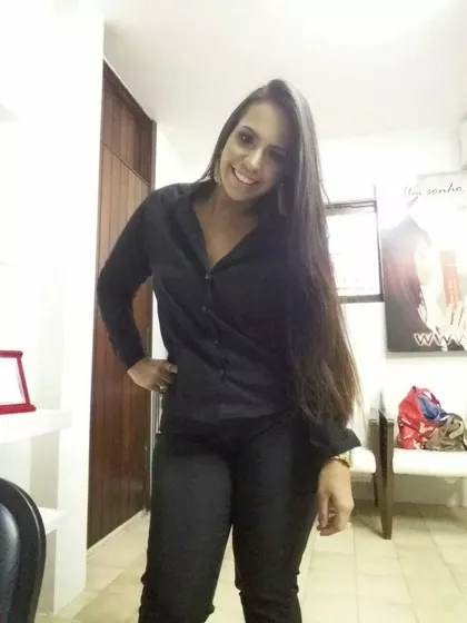 Caroline – Egg Donor in Natal, Rio Grande do Norte, Brazil – photo 2