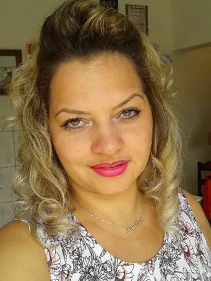 Renata – Egg Donor in Carapicuiba, Sao Paulo, Brazil