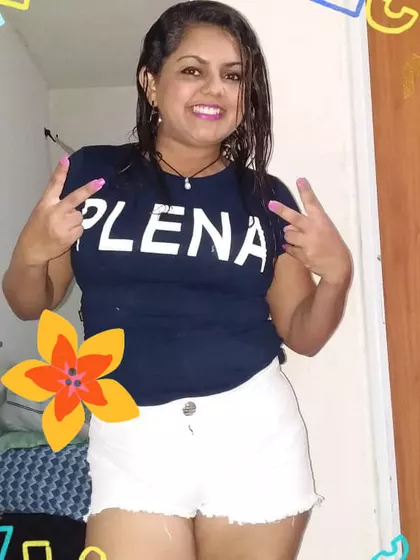 Eudiane – Egg Donor in Macapa, Amapa, Brazil – photo 3