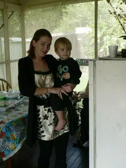 Nicole – Surrogate Mother in Brisbane, Queensland, Australia – photo 3