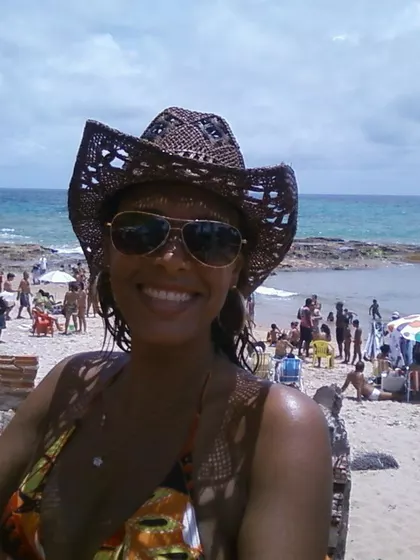 Gabriela – Egg Donor in Salvador, Bahia, Brazil