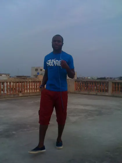 Chuks – Surrogate Mother in Ouidah, Atlantique, Benin – photo 1