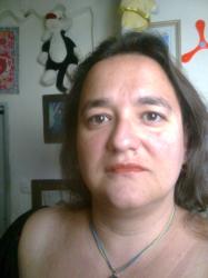 Eliana Toscano surrogate mother profile in Sao Paulo, Sao Paulo, Brazil