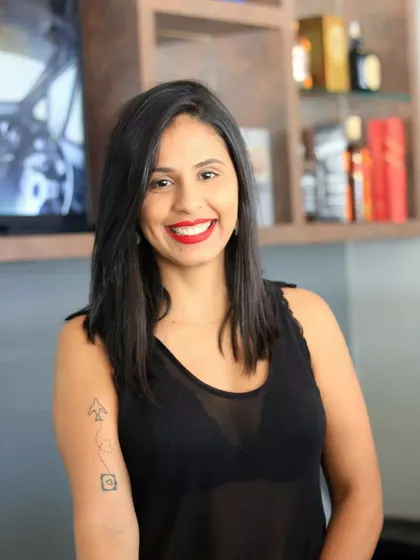 Paula – Egg Donor in Novo Hamburgo, Rio Grande do Sul, Brazil