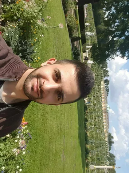 Mike – Sperm Donor in Hannover, Lower Saxony, Germany
