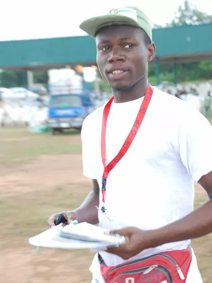 Ubong – Sperm Donor in Uyo, Akwa Ibom, Nigeria – photo 2