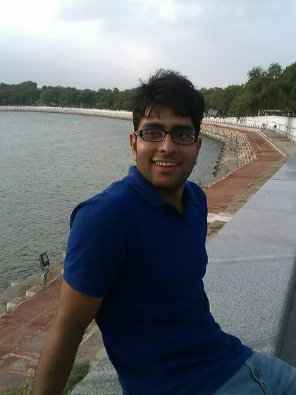 Nirav – Sperm Donor in Ahmadabad, Gujarat, India – photo 2