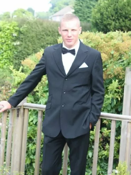 Jamie – Sperm Donor in Torquay, England, United Kingdom