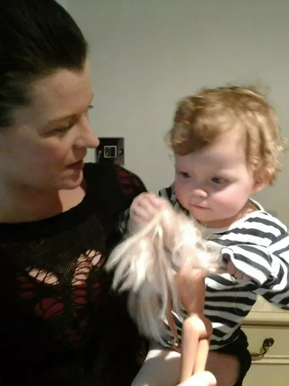 Amanda – Surrogate Mother in Bury, England, United Kingdom