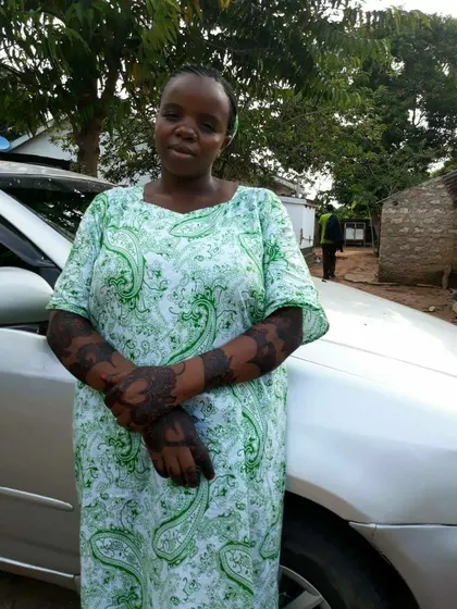Irene – Surrogate Mother in Mombasa, Coast, Kenya – photo 4