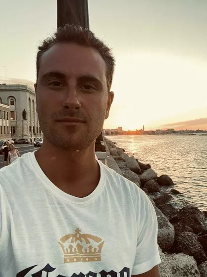 Luca – Sperm Donor in Peiraeus, Attiki, Greece – photo 4