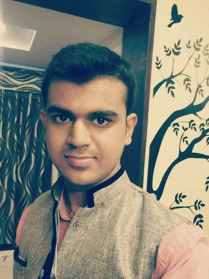 Maulik – Sperm Donor in Ahmedabad, Gujarat, India