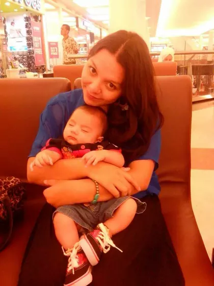 Sarah – Surrogate Mother in Bandung, East Java, Indonesia