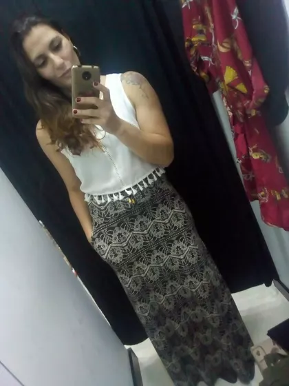 Aline – Egg Donor in Santo Andre, Sao Paulo, Brazil