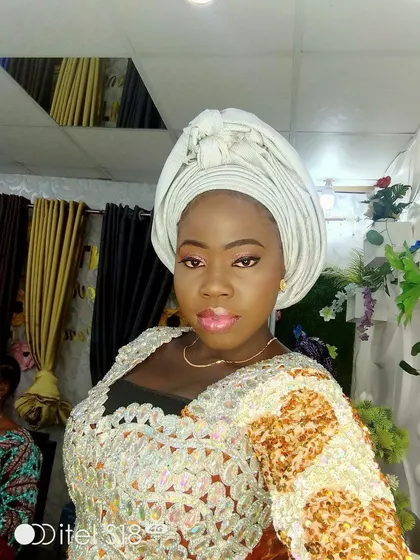 Shukurat – Egg Donor in Mushin, Lagos, Nigeria – photo 4