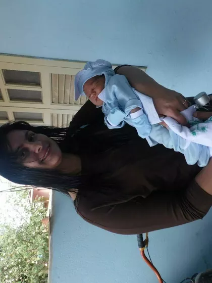 Ma – Surrogate Mother in Vila Velha, Espirito Santo, Brazil – photo 2