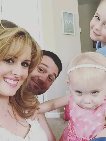 Victoria – Surrogate Mother in Folsom, California, United States