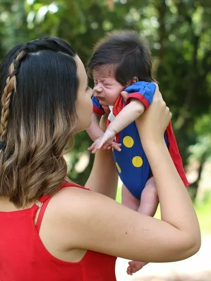 Tatiane – Egg Donor in Areiopolis, Sao Paulo, Brazil – photo 3