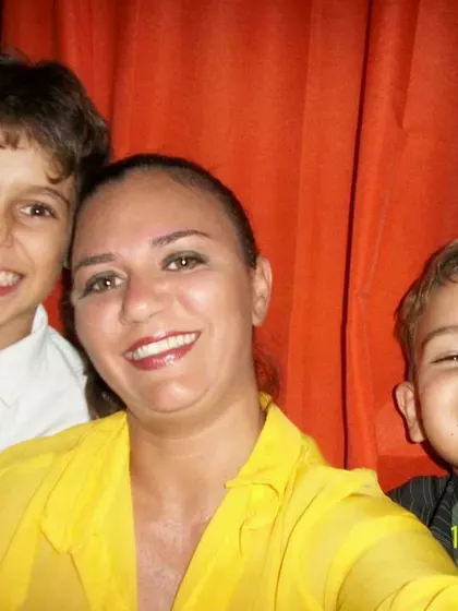 Liliane – Surrogate Mother in Luziania, Goias, Brazil