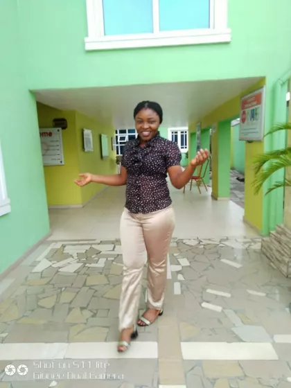 Blessing – Surrogate Mother in Calabar, Cross River, Nigeria – photo 2