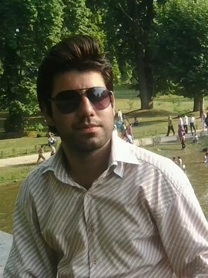 Adnan – Sperm Donor in Gurgaon, Haryana, India – photo 2