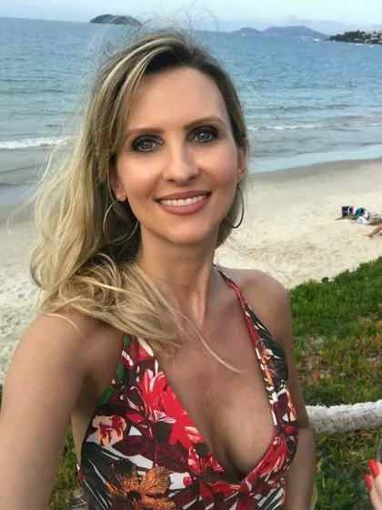 Barbara – Egg Donor in Florianopolis, Santa Catarina, Brazil
