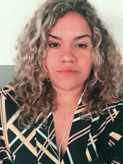 Marina – Egg Donor in Ribeirao Pires, Sao Paulo, Brazil