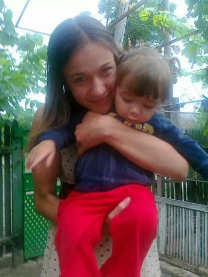 Julia – Surrogate Mother in Bulboaca, Chisinau, Moldova – photo 3
