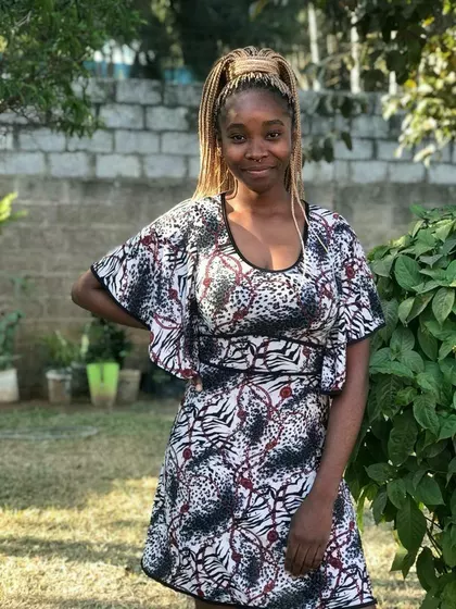 Thelma – Egg Donor in Chelston, Lusaka, Zambia