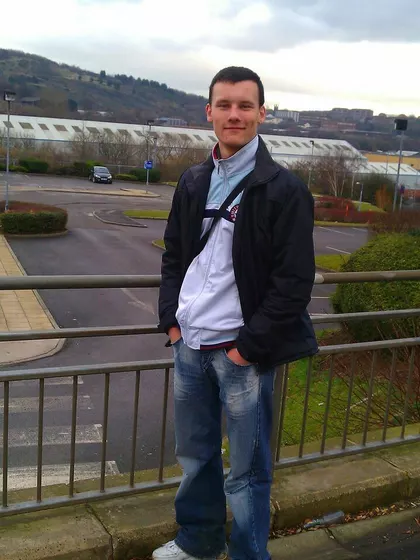 Edgaras – Sperm Donor in Sheffield, England, United Kingdom – photo 2
