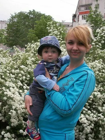 Lili – Surrogate Mother in Severodonetsk, Luhansk, Ukraine
