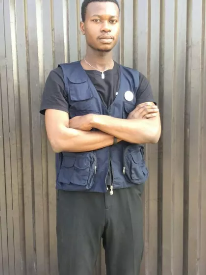 Peter – Sperm Donor in Ibadan, Oyo, Nigeria – photo 2
