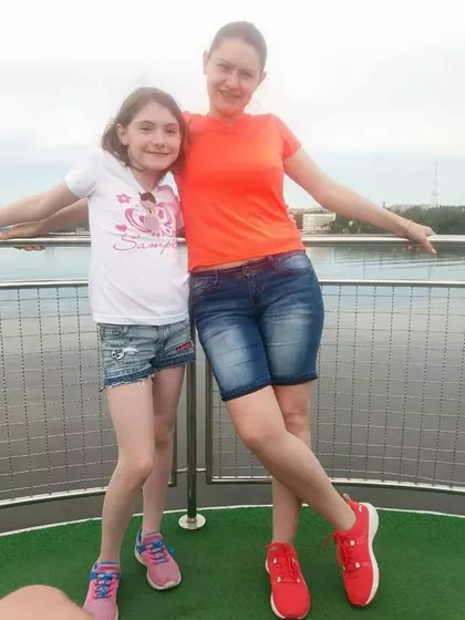 Tatiana – Surrogate Mother in Kherson, Khersonska, Ukraine