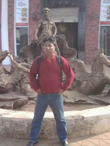 Subrata – Sperm Donor in Jadabpur, West Bengal, India – photo 2