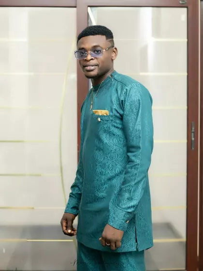 Nana – Sperm Donor in Kumasi, Ashanti, Ghana
